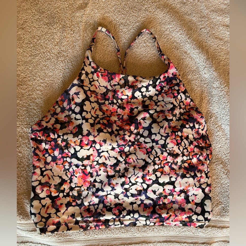 Old Navy Sport Longline Bra